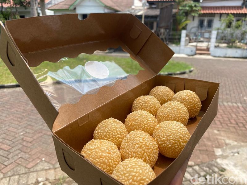 La Onde HTS Serpong di dalam perumahan Villa Melati Mas.