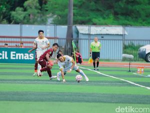 PSIM Jogja Fokus Evaluasi Set Piece Usai Dilibas Persipa Pati