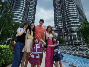 Lee Jeong Hoon Nangis 2 Minggu, LDM dengan Moa Aeim dan Anak di AS Lee Jeong Hoon Nangis 2 Minggu, LDM dengan Moa Aeim dan Anak di AS