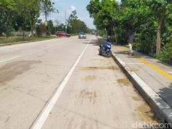 Kronologi Pegawai Minimarket Tewas Terlindas Truk Usai Gagal Nyalip