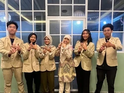 5 Mahasiswa UGM Ciptakan Sandal Terapi Pintar untuk Pasien Patah Tulang