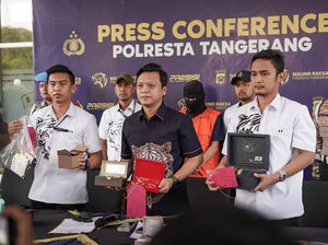 Mantan Kades di Tangerang Korupsi APBDes, Negara Rugi 1,3 M Mantan Kades di Tangerang Korupsi APBDes, Negara Rugi 1,3 M