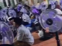 Viral Perayaan Maulid Nabi Unik di Madura, Berkatnya Kipas Angin!