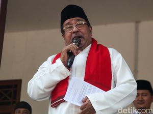 Rano Karno Mau Bangun Pusat Oleh-oleh Khas Jakarta: Biar Kayak Bali-Jogja Rano Karno Mau Bangun Pusat Oleh-oleh Khas Jakarta: Biar Kayak Bali-Jogja