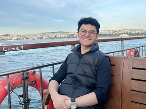 Idham Alwi yang Jadi Imam Masjid London Pernah Salat di Tangga Darurat Idham Alwi yang Jadi Imam Masjid London Pernah Salat di Tangga Darurat