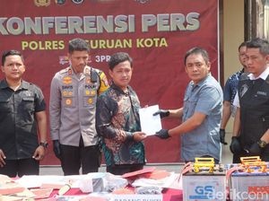 Aksi Heroik Muhtarom Gagalkan Curanmor di Kota Pasuruan Berbuah Penghargaan Aksi Heroik Muhtarom Gagalkan Curanmor di Kota Pasuruan Berbuah Penghargaan