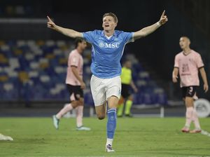 McTominay Bicara soal Kepergiannya dari MU