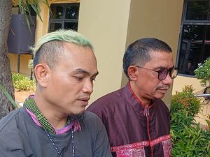 Kakak Nikita Mirzani Mau Bertemu dengan Keponakannya: Anak Ini Korban Kakak Nikita Mirzani Mau Bertemu dengan Keponakannya: Anak Ini Korban