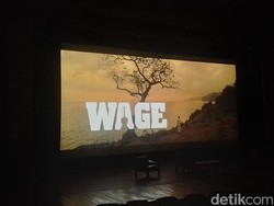 Kesempatan Langka! Nobar Film WAGE Bareng Keluarga WR Soepratman
