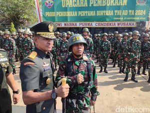 Pendaftaran Bintara TNI AL 2025 Resmi Dibuka, Lulusan SMK Bisa Ikutan! Pendaftaran Bintara TNI AL 2025 Resmi Dibuka, Lulusan SMK Bisa Ikutan!