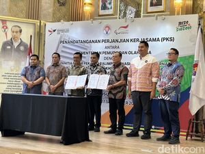 Pemerintah Kucurkan Bantuan Rp 290 Miliar untuk Peparnas 2024