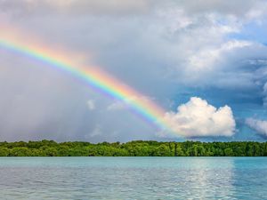 6 Jenis Pelangi Beserta Faktor dan Proses Terjadinya