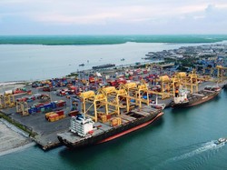 3 Tahun Merger, Aset Pelindo Tembus Rp 123 Triliun