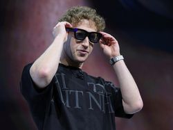 Heboh! Epstein Klaim Makan Malam Liar Bareng Mark Zuckerberg & Elon Musk