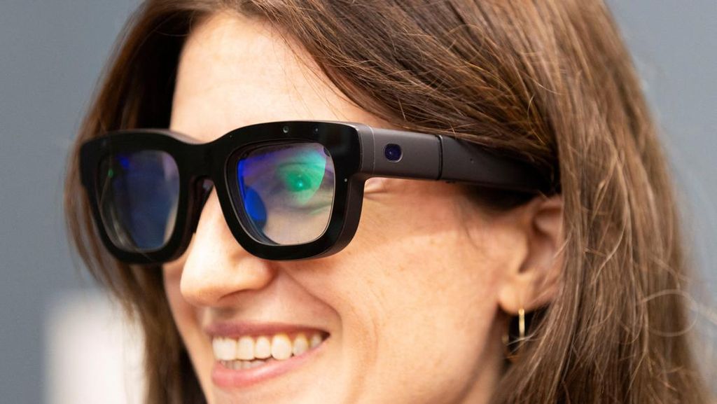 Penampakan Orion, Kacamata Super Pintar Buatan Meta Penampakan Orion, Kacamata Super Pintar Buatan Meta