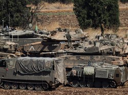 Pejabat Israel Ungkap Serangan Darat ke Lebanon Akan Berlangsung Singkat