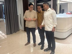 Saling Rebut Ketum Kadin, Arsjad & Anindya Bakrie Dipertemukan Bahlil