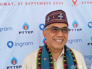 Hari Pertama Kerja, Pjs Bupati Manggarai Barat Bicara Pilkada hingga Stunting Hari Pertama Kerja, Pjs Bupati Manggarai Barat Bicara Pilkada hingga Stunting