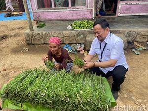 Ibu-Ibu Pelosok Banyuwangi Sejahtera, Ekonomi Terangkat Berkat PNM Mekaar