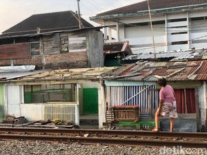 Dilema Warga Bong Suwung Terima Kompensasi PT KAI: Daripada Konyol
