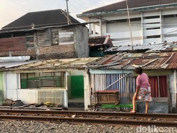 Dilema Warga Bong Suwung Terima Kompensasi PT KAI: Daripada Konyol