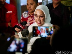 PDIP Tak Gentar Hadapi Gugatan Tia Rahmania