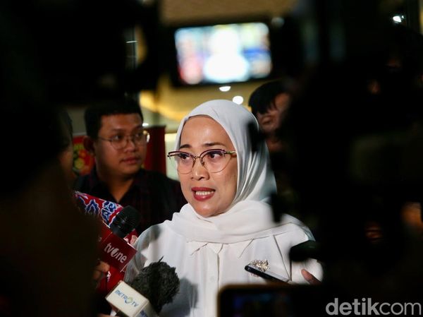Momen Tia Rahmania Konsultasi ke Bareskrim soal Pemecatan PDIP