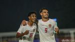Potret Timnas Indonesia U-20 Hajar Timor Leste 3-1