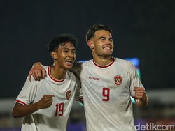 Timnas Indonesia U-20 Taklukkkan Timor Leste dengan Skor 3-1