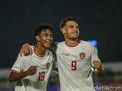 Potret Timnas Indonesia U-20 Hajar Timor Leste 3-1