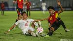 Potret Timnas Indonesia U-20 Hajar Timor Leste 3-1