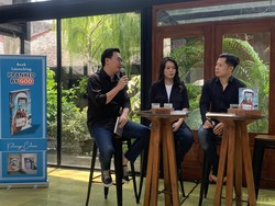 Buku Pranked by God, Perjuangan Ortu dari Anak Penyintas Thalassemia