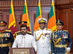 Sri Lanka Punya Presiden Baru, Lebih Condong ke India atau China?