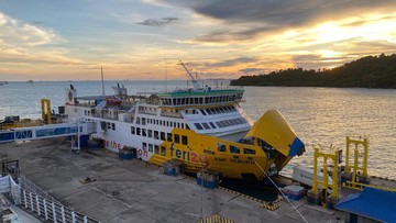 Beli Tiket Kapal Laut Pakai Aplikasi Jadi Makin Sat-set