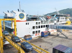 Sudah Bisa Dibeli, Tiket Kapal Feri di 7 Rute Ini Diskon 19%!