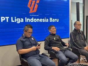 PT LIB Ungkap Biang Kerok Insiden Ricuh Usai Laga Persib Vs Persija PT LIB Ungkap Biang Kerok Insiden Ricuh Usai Laga Persib Vs Persija