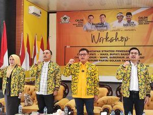 Kang Ace Dorong Kader Golkar Menangkan Sahrul-Gun Gun di Pilbup Bandung