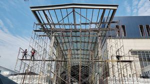 Renovasi Museum Gajah Hampir Rampung, Begini Penampakannya