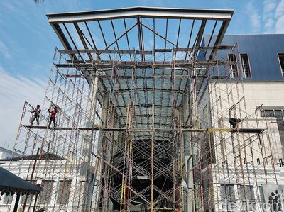 Renovasi Museum Gajah Hampir Rampung, Begini Penampakannya