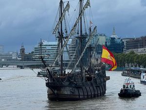 Kisah Kapal Kuno Spanyol yang Kembali Keliling Dunia