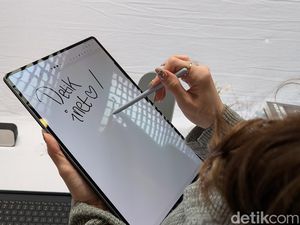 Video: Fitur-fitur Galaxy Tab S10 Ultra untuk Maksimalkan Produktivitas