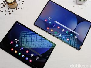 Galaxy Tab S10 Series Hanya Ada Dua Model, Ini Jawaban Samsung