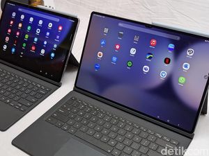 Ini Alasan Galaxy Tab S10 Series Pakai Chip MediaTek Dimensity 9300+