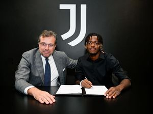 Moncer di Awal Musim, Mbangula Dihadiahi Kontrak Baru