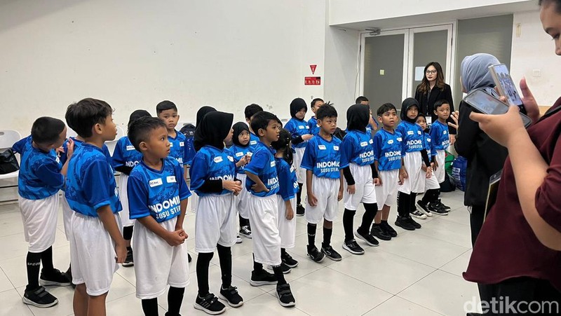 Cerita Anak Penghafal Al Quran Jadi Player Escort Indonesia Vs Timor Leste