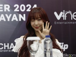 Zuu Cabut dari Secret Number dan VINE Entertainment