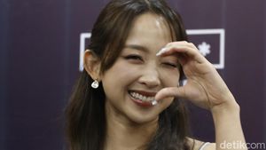 Pose Kiyowo Secret Number di Jakarta