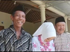 Cerita Sejoli Beda 33 Tahun Wonogiri, Kenal di FB Ternyata Tetangga Sedesa