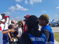 Mau Nonton MotoGP Mandalika Malah Ketipu, Penonton Kecewa Tak Bisa Masuk