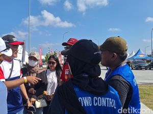 Mau Nonton MotoGP Mandalika Malah Ketipu, Penonton Kecewa Tak Bisa Masuk Mau Nonton MotoGP Mandalika Malah Ketipu, Penonton Kecewa Tak Bisa Masuk